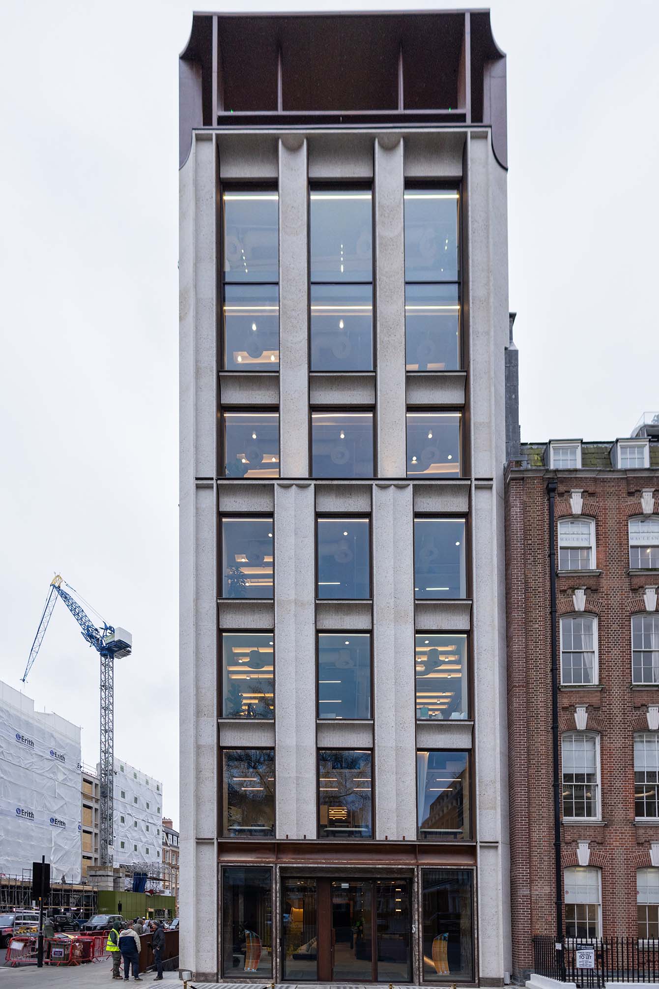 25 Hanover Square