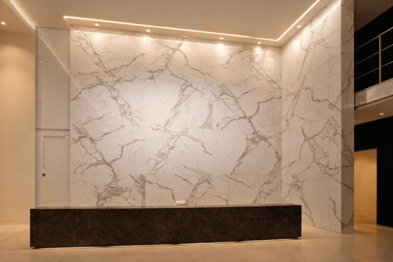 Large format stone